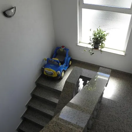 Studio In With Terrace, Air Conditioning, Washing Machine Apartament